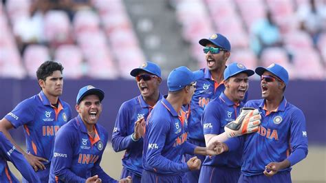 ICC U-19 World Cup 2022: Full-strength India Prepare For Australia ...