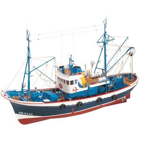 Maqueta Del Pesquero Marina Ii La Mejor Maqueta De Pesca Del 2019