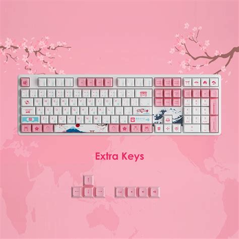 Buy Akko S World Tour Tokyo R Key Rgb Hot Swappable Wired