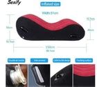 Sex Bed Inflatable Pillow Chair Sofa Adult Furniture Cuffs Cushion For