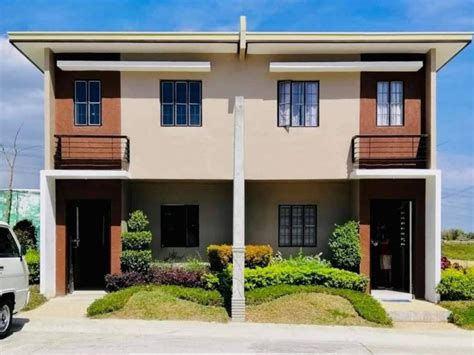 3 Bedroom Duplex Twin House For Sale In Tanza Cavite Houses And Lots