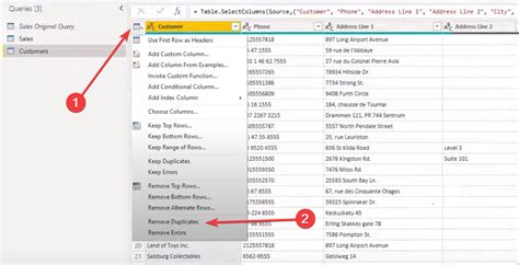 How To Remove Duplicates On Power Bi Full Guide