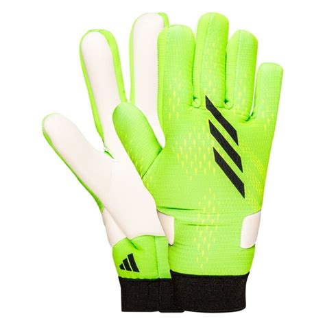 Adidas Predator Zones Pro Gk Gloves Neon Green Soccerbible Atelier