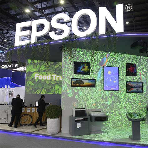 Epson présentera des innovations de numérisation et des solutions