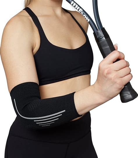 Riptgear Elbow Brace For Tendonitis And Tennis Elbow For Men And Women Elbow Compression