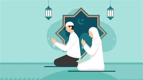 Fadhilah Tarawih Malam Ke 10 Ramadhan 2024 Akan Seperti Bayi Baru