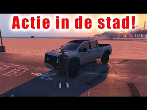 Zoeken Naar Wapens In De Stad TDA RP YouTube