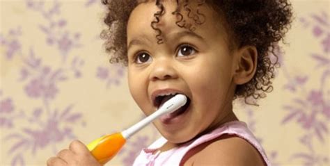 Quel Dentifrice Choisir Pour Un Enfant Afriquefemme