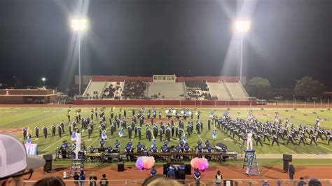 Frenship High School Marching Band 22 33 Grand Champions Youtube