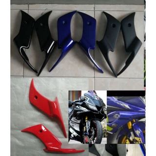 Aero Fairing R15 V3 Aero Gp Winglet Gp Winglet Fairing R15 V3 Shopee