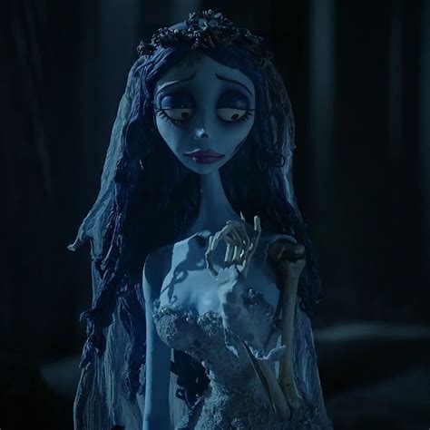 Corpse Bride Art, Tim Burton Corpse Bride, Emily Corpse Bride Pfp ...