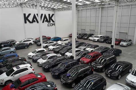 Kavak Conheça a nova maneira de vender seu carro