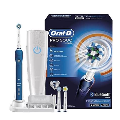 Recensione E Opinioni Su Oral B Pro 5000 Cross Action Spazzolino