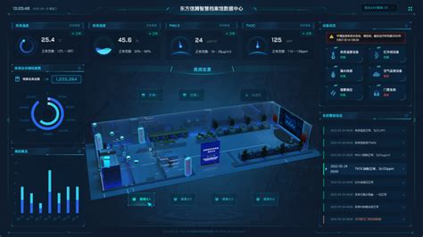 东方信腾智慧型数字档案馆（室）综合解决方案 东方信腾档案管理有限公司