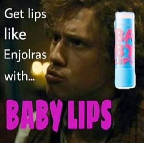 Baby Lips Aaronjolras 13 The Musical Musical Theatre Sound Of