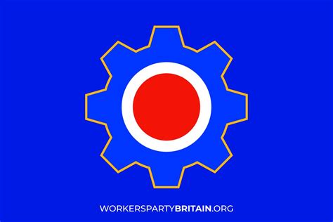 Workers Party Flag - Workers Party of Britain