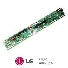 Placa Y Sus Tv Lg Pb B Eax