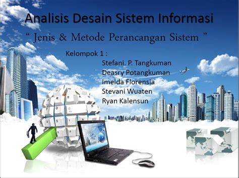 Jenis And Metode Perancangan Sistem Stmik Parnaraya Manado