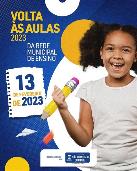 Aulas Da Rede Municipal De Ensino Come Am Na Pr Xima Segunda Feira