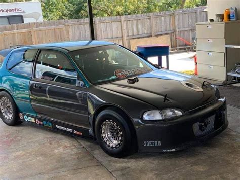 Eg Hatch Awd Frustrate Eg Honda Civic Hatchback Honda Civic Best