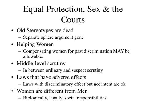 Ppt The Equal Rights Amendment Powerpoint Presentation Free Download Id 4571754