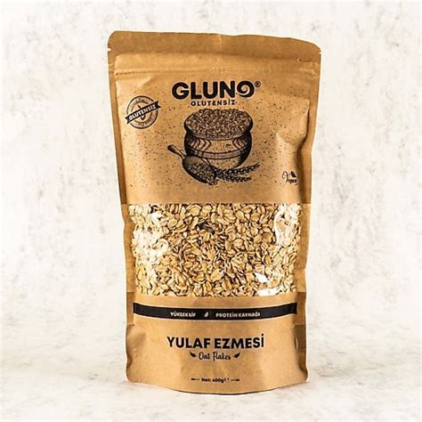 Gluno Glutensiz Gr Yulaf Ezmesi Fiyatlar Zellikleri Ve Yorumlar