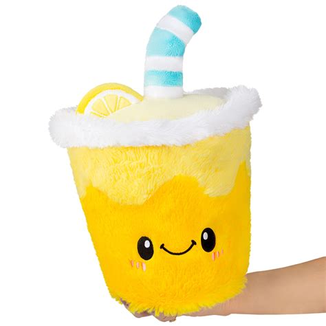 Buy Squishable Mini Comfort Food Lemonade Plush Online At Desertcartindia