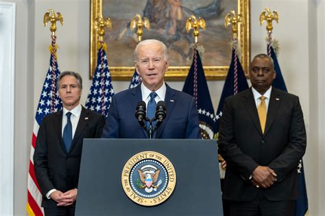 Biden’s Pentagon Vanishing Act