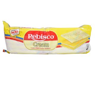 REBISCO CREAM SANDWICH 10S – SRS Sulit