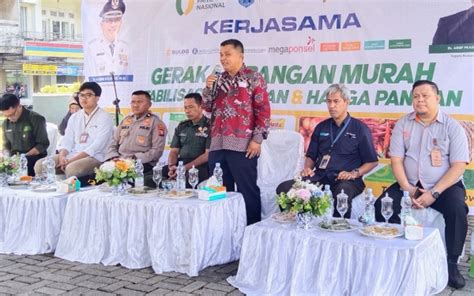 Ketpang Ternate Adakan Pasar Pangan Murah Selama Dua Hari Indotimur