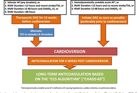 Figure 1 From Focused Update Of The Canadian Cardiovascular Society