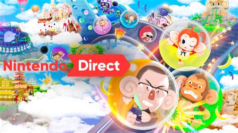 Reagindo aos Anúncios do Nintendo Direct 21 02 24 YouTube