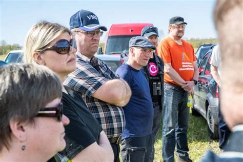 Hanhien syysmuuttoon mennessä pitää ratkaisu olla olemassa maa ja