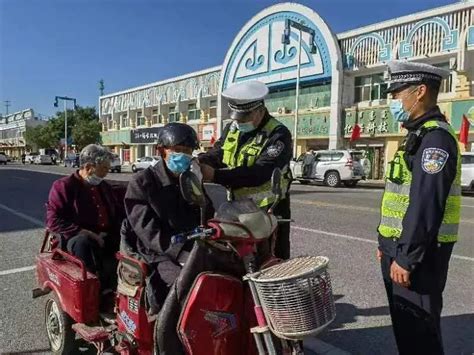 [国庆专刊]交警节日“不打烊” 护航平安在路上 澎湃号·政务 澎湃新闻 The Paper