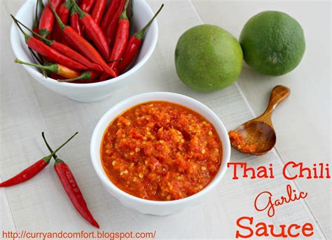 Kitchen Simmer Thai Garlic Chili Sauce