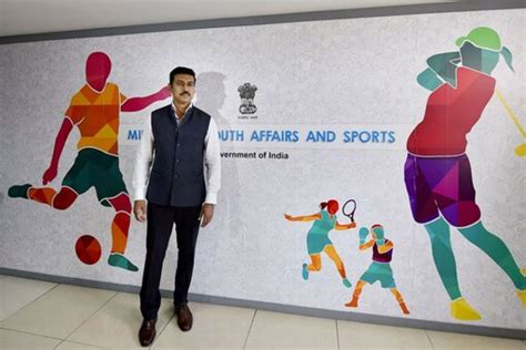 India Will be Among Top Medal Winners at 2028 Olympics: Rajyavardhan ...