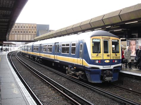 319372 London Bridge Thameslink Class 319 Unit No 319372 Flickr