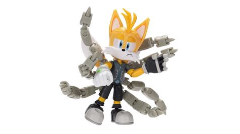 Jakks Pacific Is Racing To Bring New Sonic Prime Toys To 57 Off