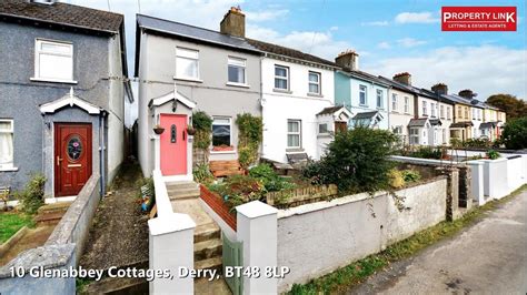 10 Glenabbey Cottages Derry Bt48 8lp Youtube