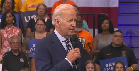 Watch Biden Delivers Remarks On Reducing Gun Crime Kobi Tv Nbc5