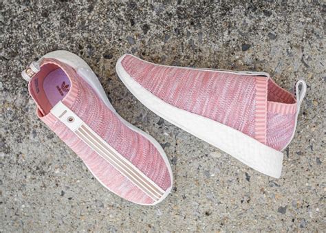 Kith X Naked X Adidas NMD CS2 Release Date Sneaker Bar Detroit