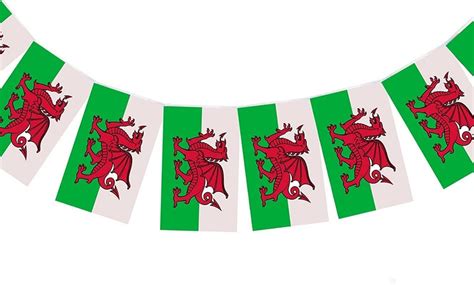 Red Dragon Wales World Cup Banner 5m Or 12m Groupon