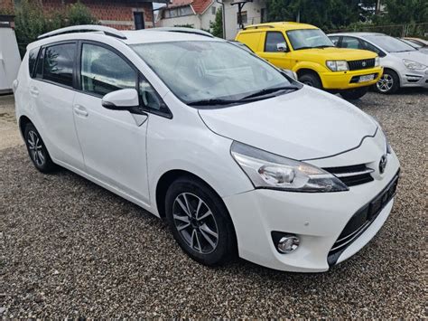 Toyota Verso 2 0 D 4D 2013 God