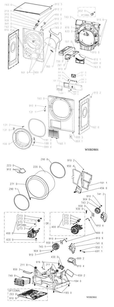 Hotpoint Tumble Dryer Parts Diagram Reviewmotors Co