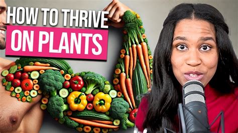 3 Tips For Transitioning To A Plant Based Diet Youtube