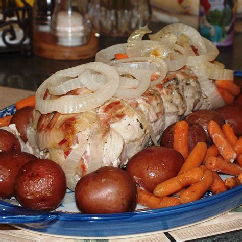 Boneless Pork Loin Roast