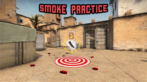 Yprac Map Practice Dust Cs Go Ninja