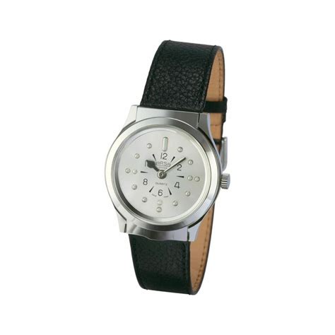 Horloges Voor Blinden En Slechtzienden Bestellen Low Vision Shop