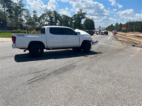 SH 242 REOPENS AFTER HEAD ON CRASH Montgomery County Police Reporter