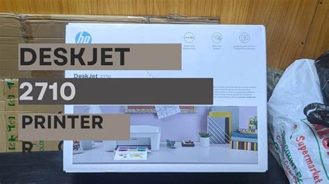 HP DeskJet 2710 All-in-One Printer Review: Features And Best Market ...